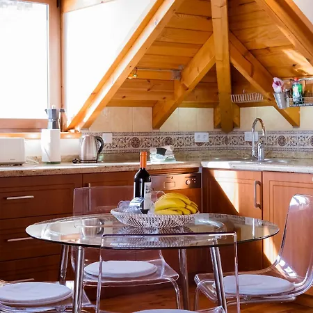 Appartement Vivatenerife - Retreat In Nature, And Wellness Tejina de Isora